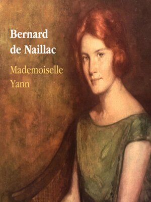 cover image of Mademoiselle Yann